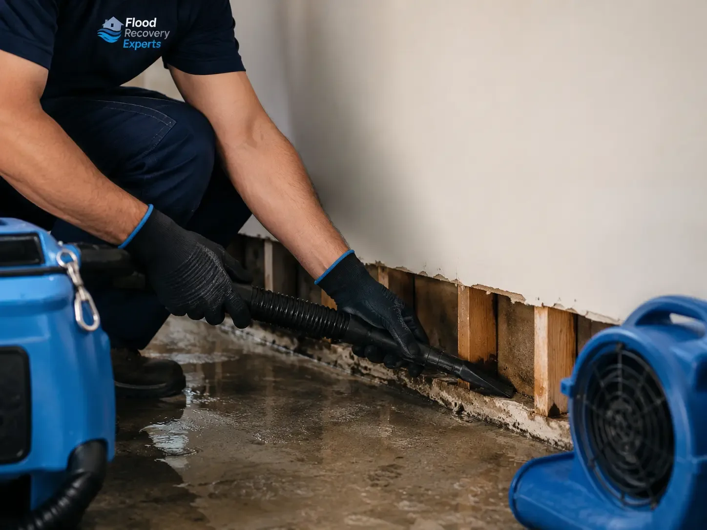 Why choose Flood Damage Cleanup in Fairview, OK